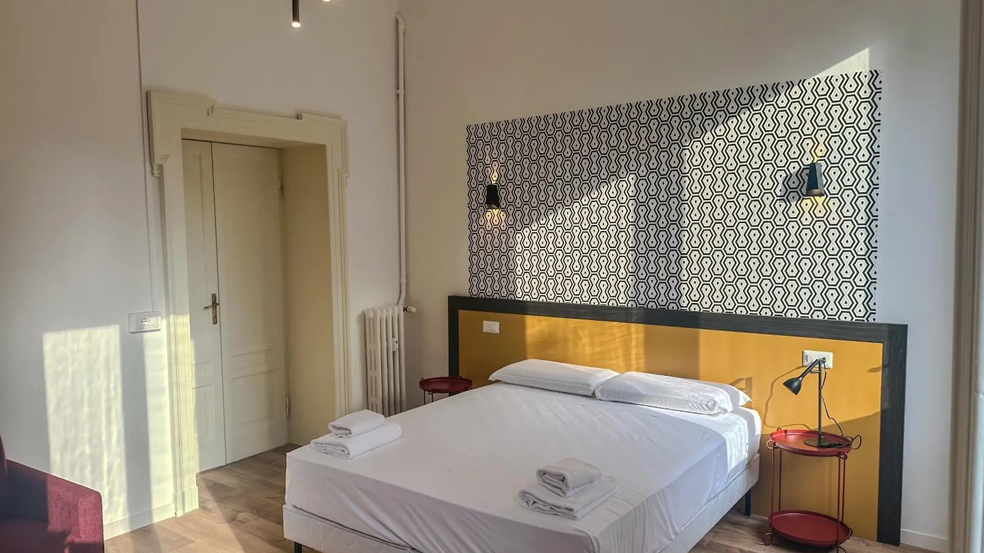Feel - Mille Suites Bergamo Affittacamere