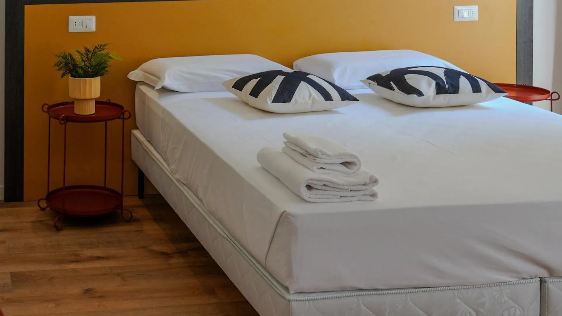 Feel - Mille Suites Bergamo Italia