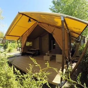 Safari Luxe Julietta 3 Glamping Viareggio