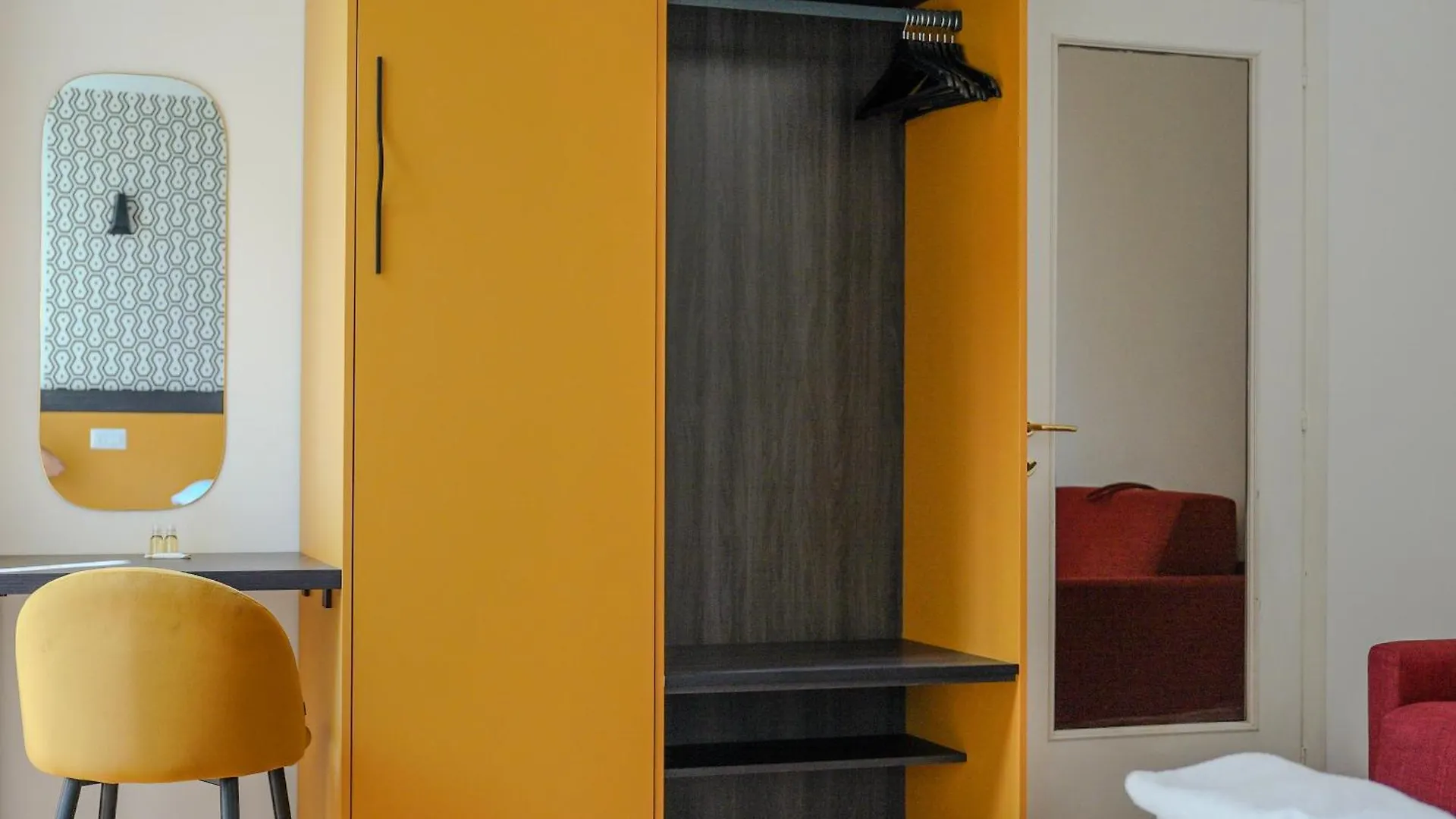 Feel - Mille Suites Bérgamo